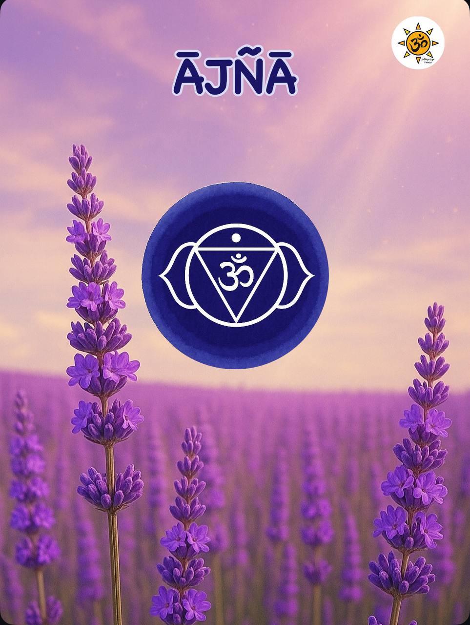 Ajna, sesto chakra del terzo occhio e dell’intuizione