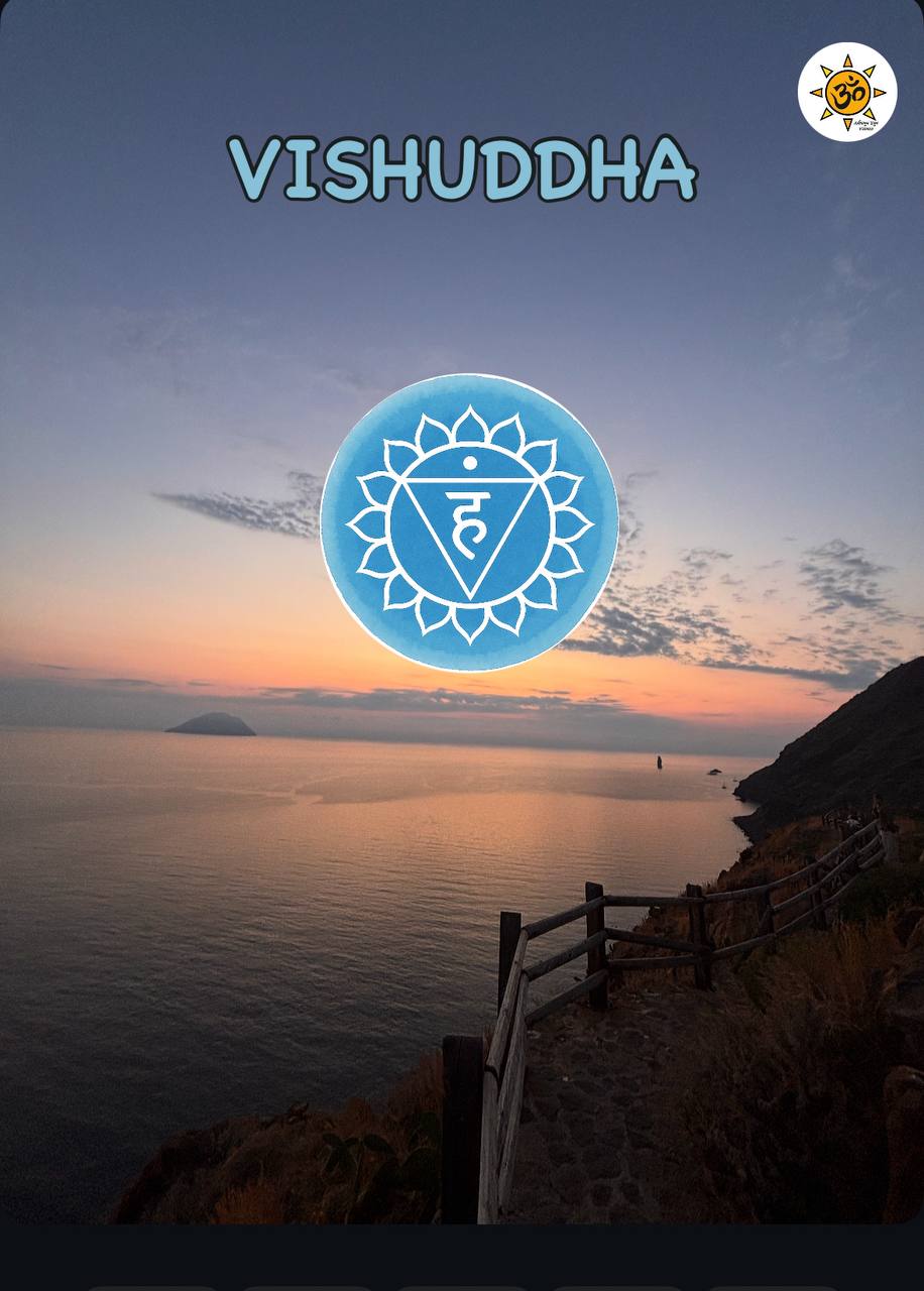 Vishuddha, quinto chakra della gola e della comunicazione autentica