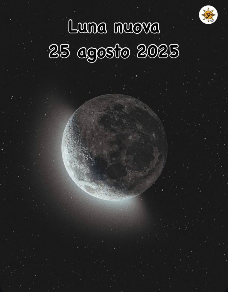 Chandra nello Yoga: la Luna come principio di introspezione e calma interiore