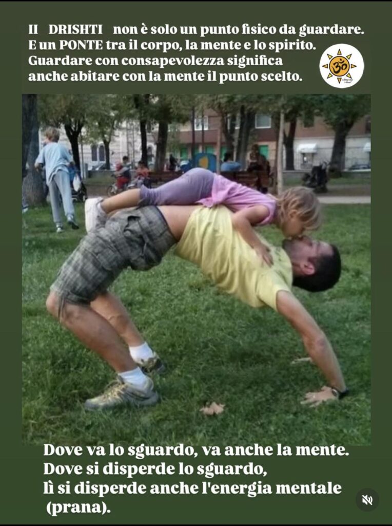 Asana e Dristhi: 5 modi per migliorare la postura