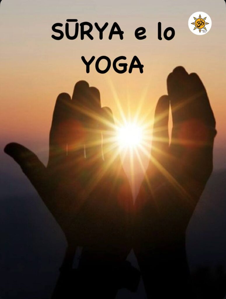 Surya nello Yoga: il Sole come principio vitale di energia e coscienza